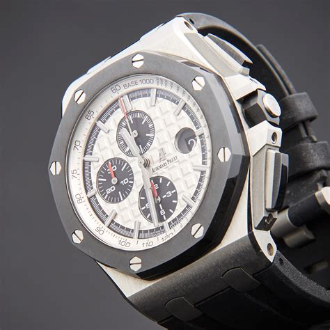 audemars piguet royal oak offshore 26400|royal oak offshore retail price.